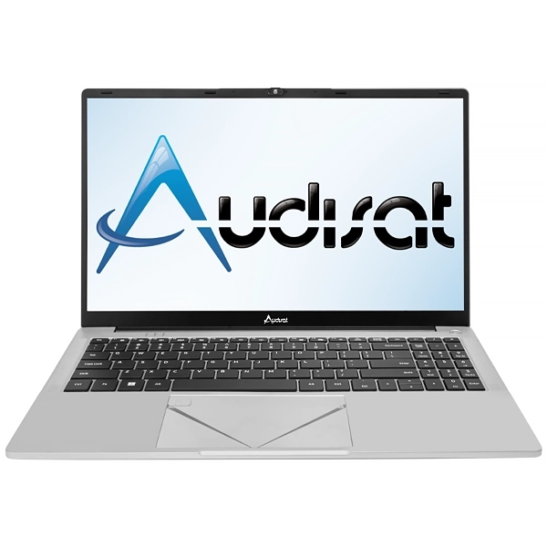 Notebook Audisat X99 15.6" Intel N95 de 1.7GHz 8GB RAM/512GB SSD - Prata (1 Ano de Garantia)