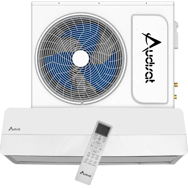Ar Condicionado Audisat AC-18PY-INV Inverter 18.000 BTUs Frio / Quente 50Hz - Branco (1 Ano de Garantia)