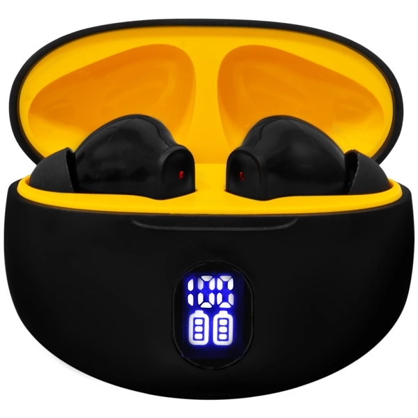 Fone de Ouvido Sem Fio Audisat X1 Pro com ENC