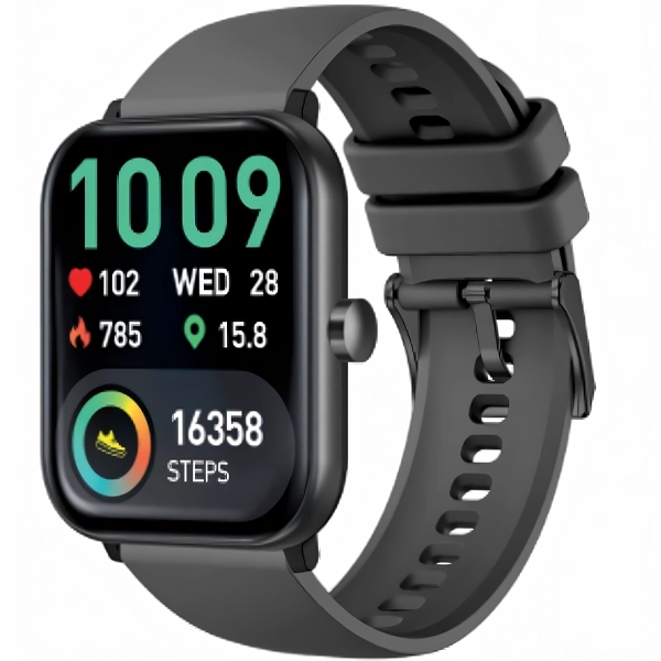 Reloj Audisat X5 Pro con Bluetooth - Gris (3 Meses de Garantía)
