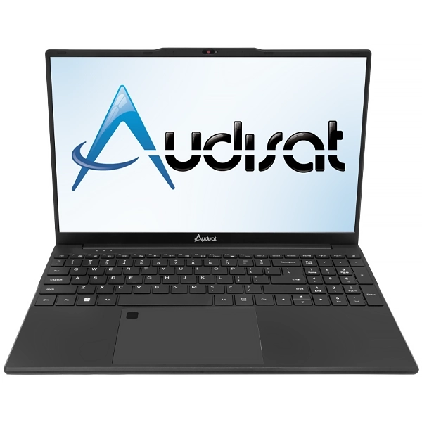 Notebook Audisat X100 15.6" Intel Core i3-1000NGA de 1.10GHz 16GB RAM 256GB SSD - Preto (1 Ano de Garantia)