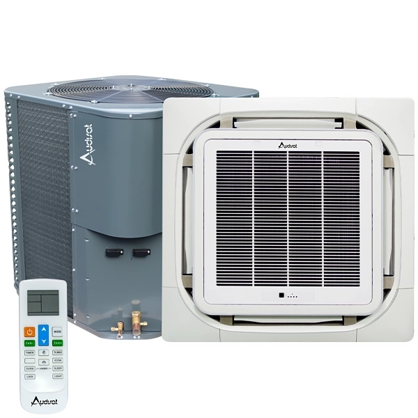 Aire Acondicionado Audisat NAC-CA-60HRN1 GW 60.000 BTUs Frío Caliente 50Hz - Blanco