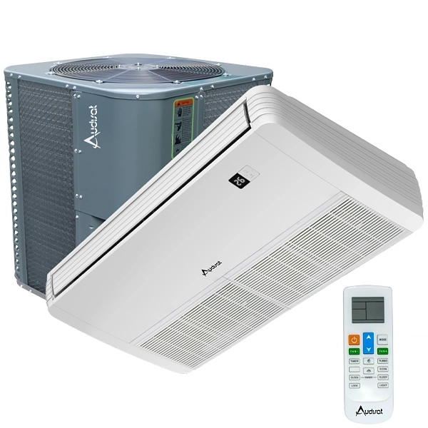 Aire Acondicionado Audisat NAC-FC-60HRN1 GW 60.000 BTUs Frío Caliente 50Hz - Blanco