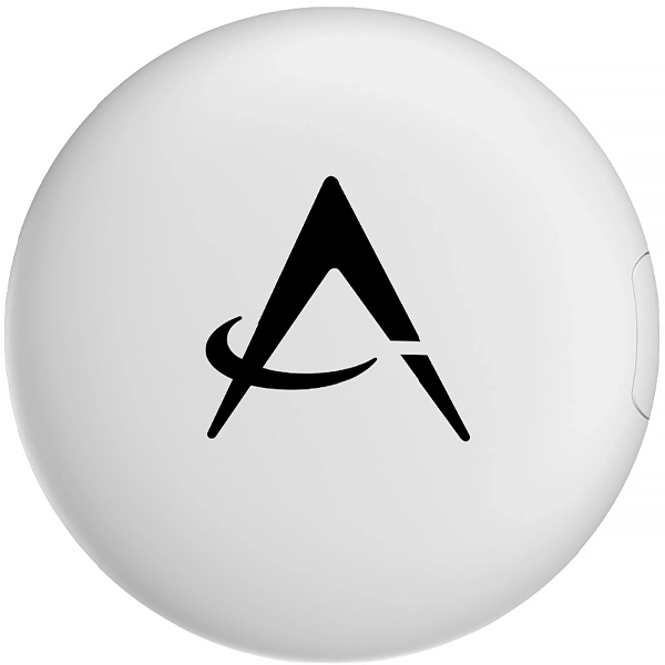 Localizador Audisat Smart Tag Pack 1 con Bluetooth - 1 Unidad