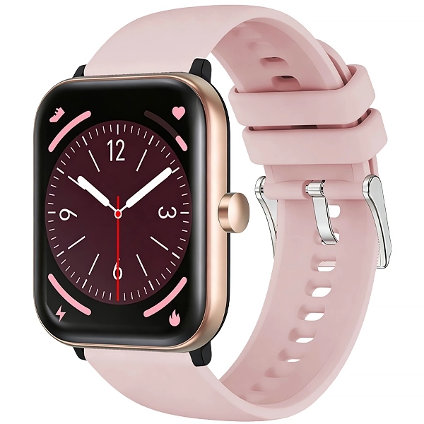 Reloj Audisat X5 Pro con Bluetooth - Rosa (3 Meses de Garantía)