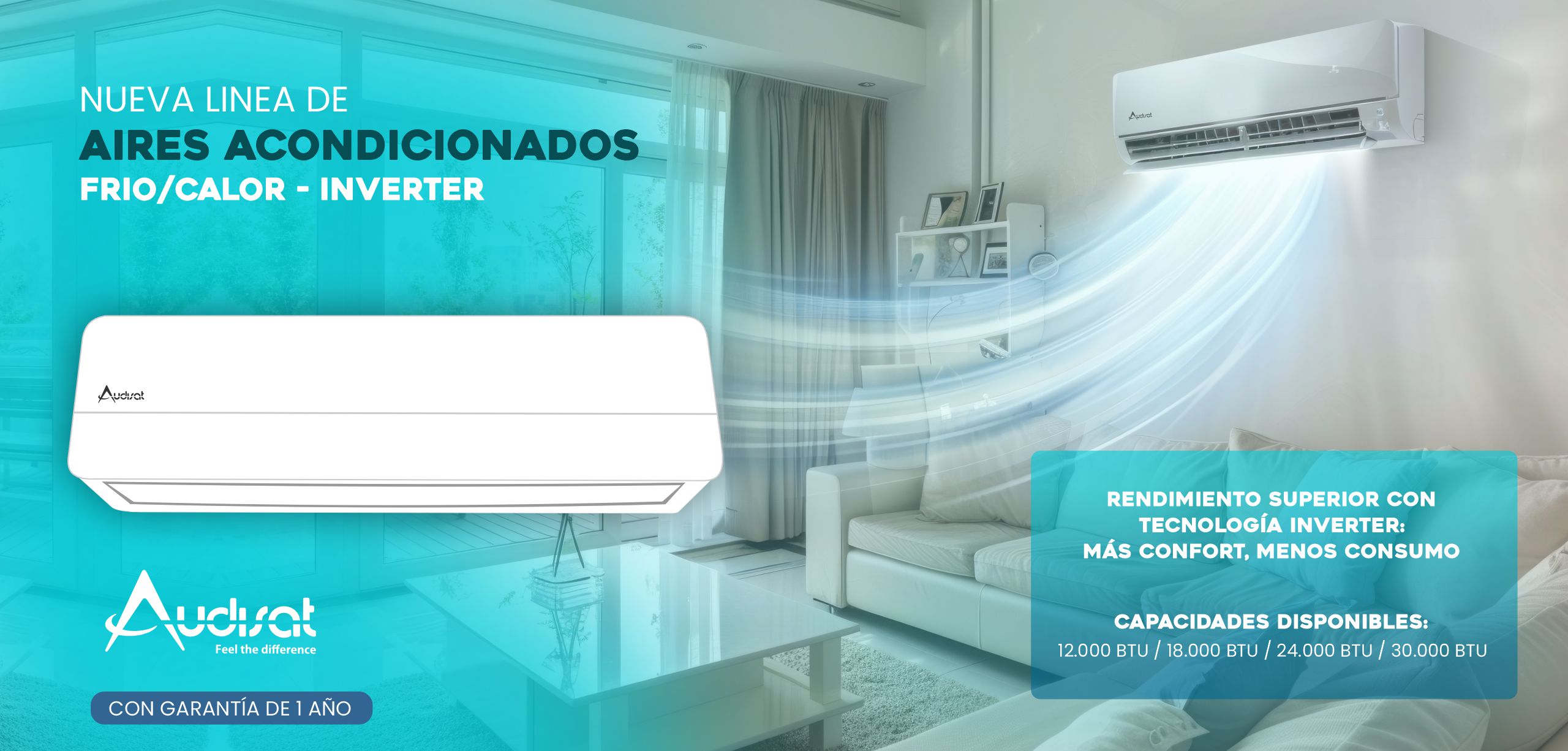 Aire acondicionado