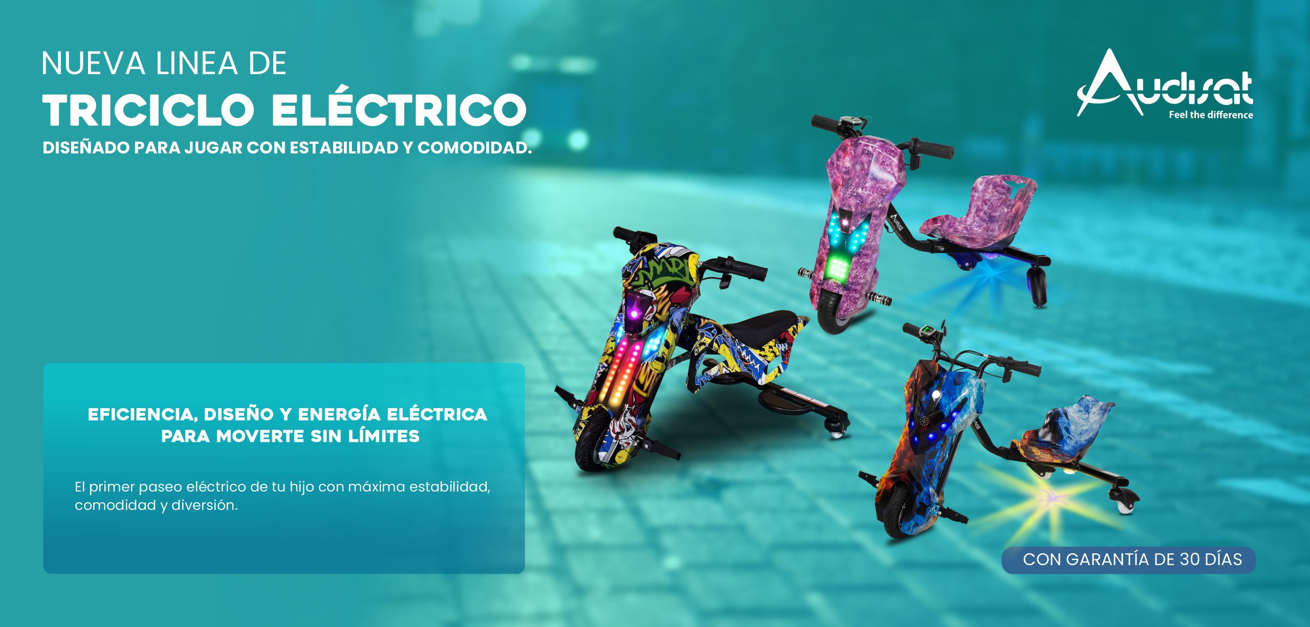 Triciclo