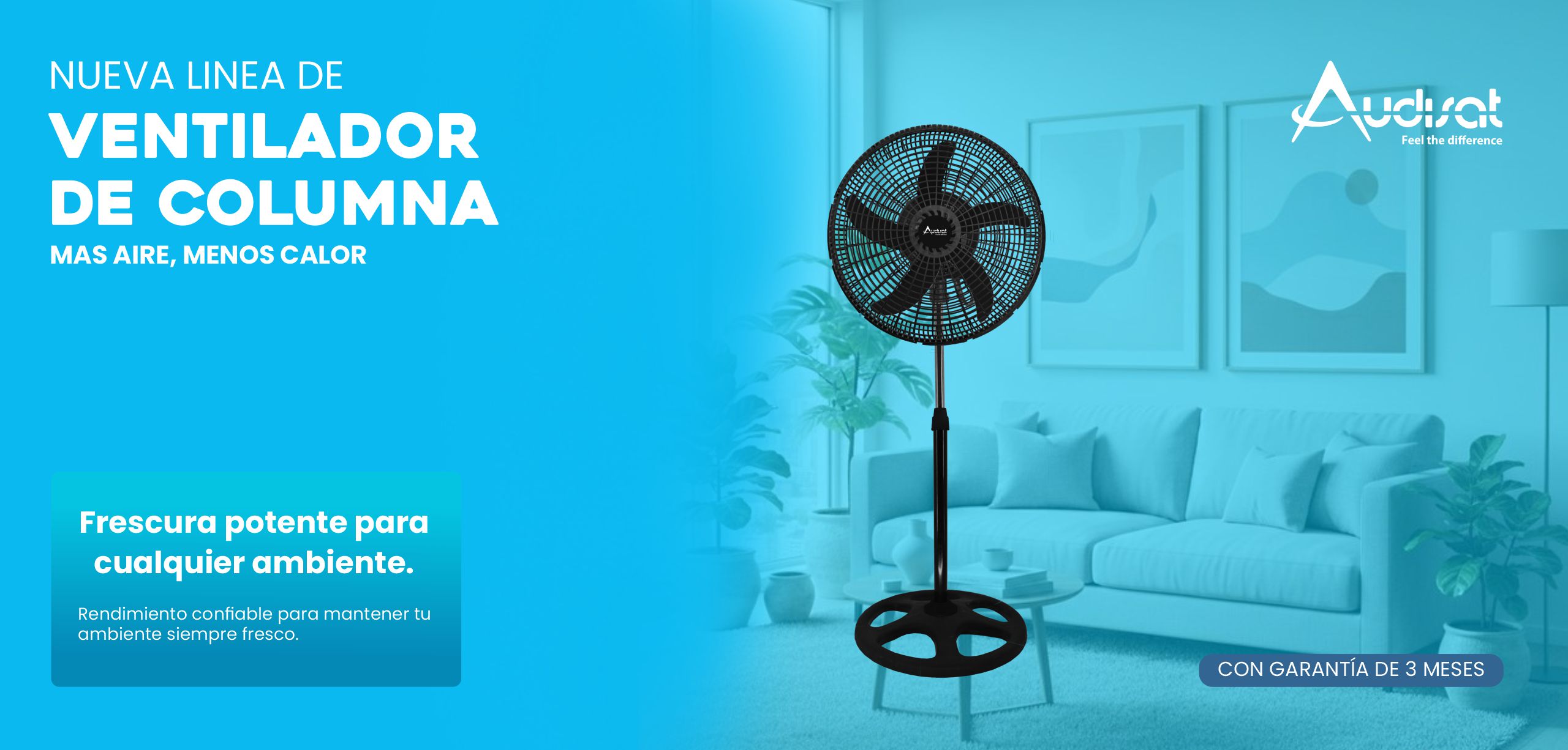Ventilador